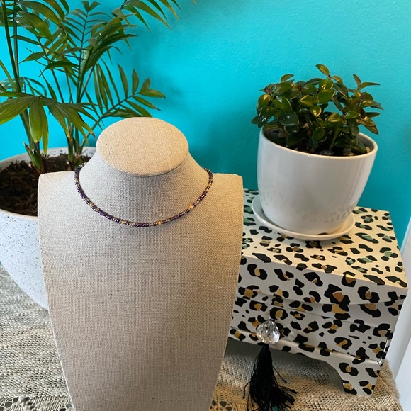 The Remi Choker - One Size Fits All - Picture 4 of 4